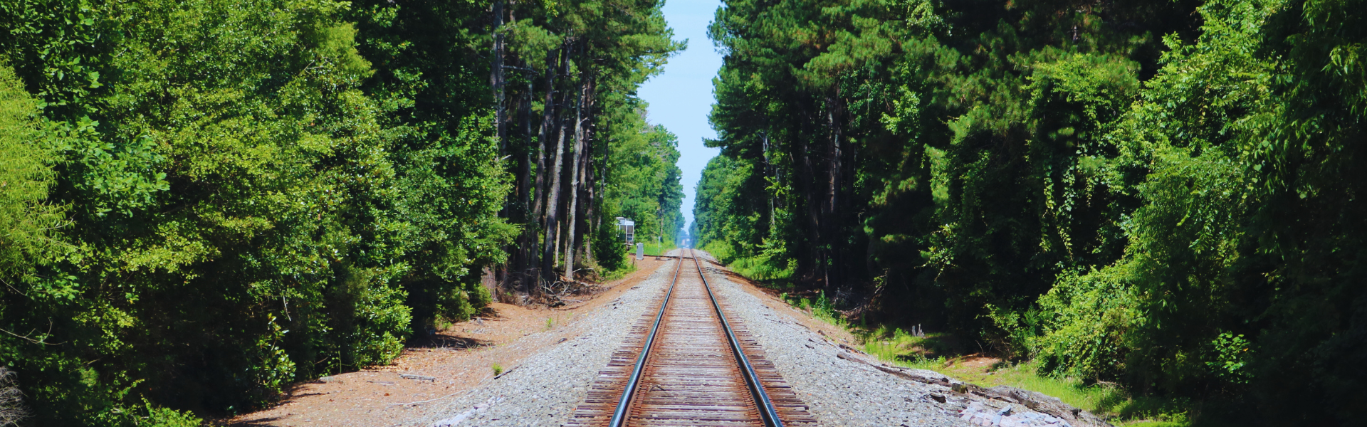 Train tracks