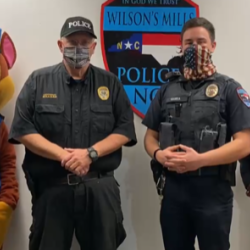 officers and wilson