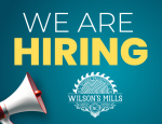 We are Hiring