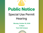 Public Notice