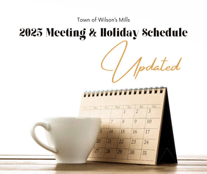 Coffee mug and calendar image
