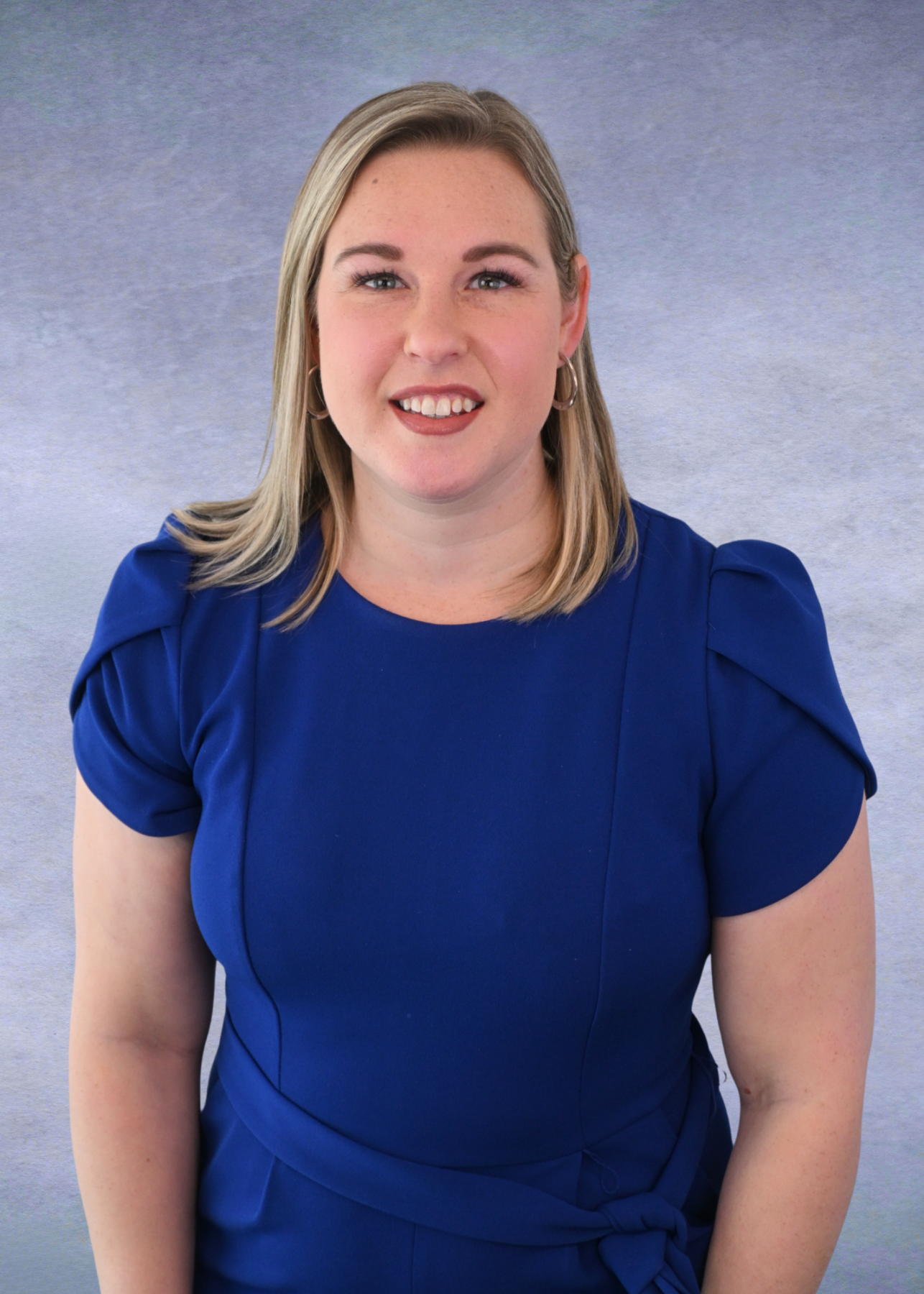 Headshot of HR Director Jennifer Martin