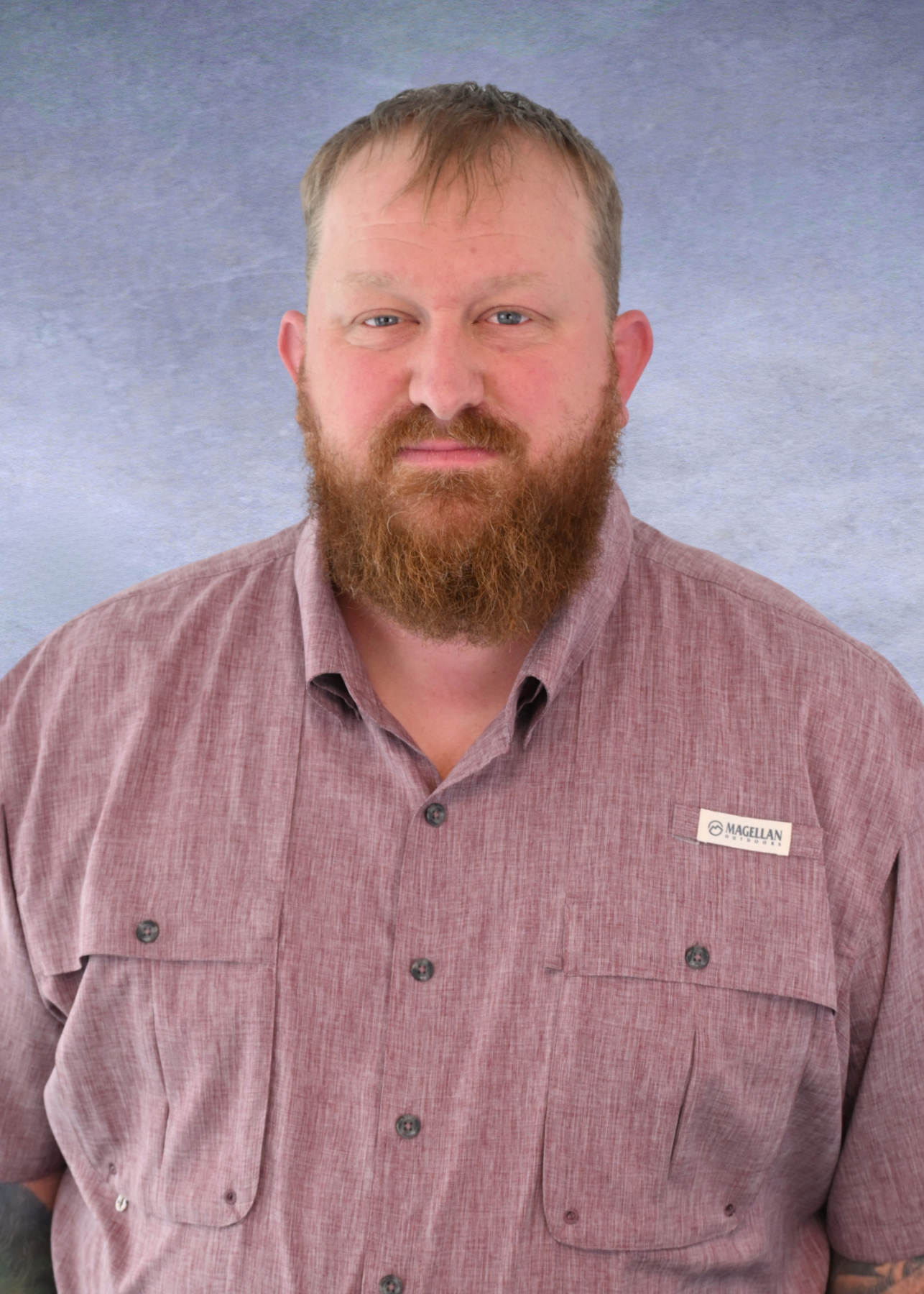 Headshot of Public Works Director Patrick Moore