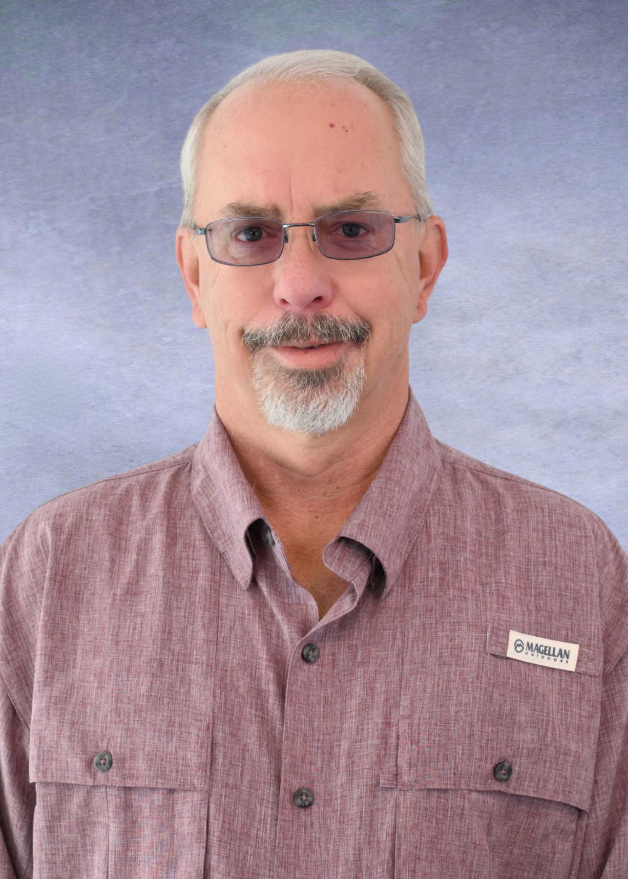 Headshot of Tony Riley