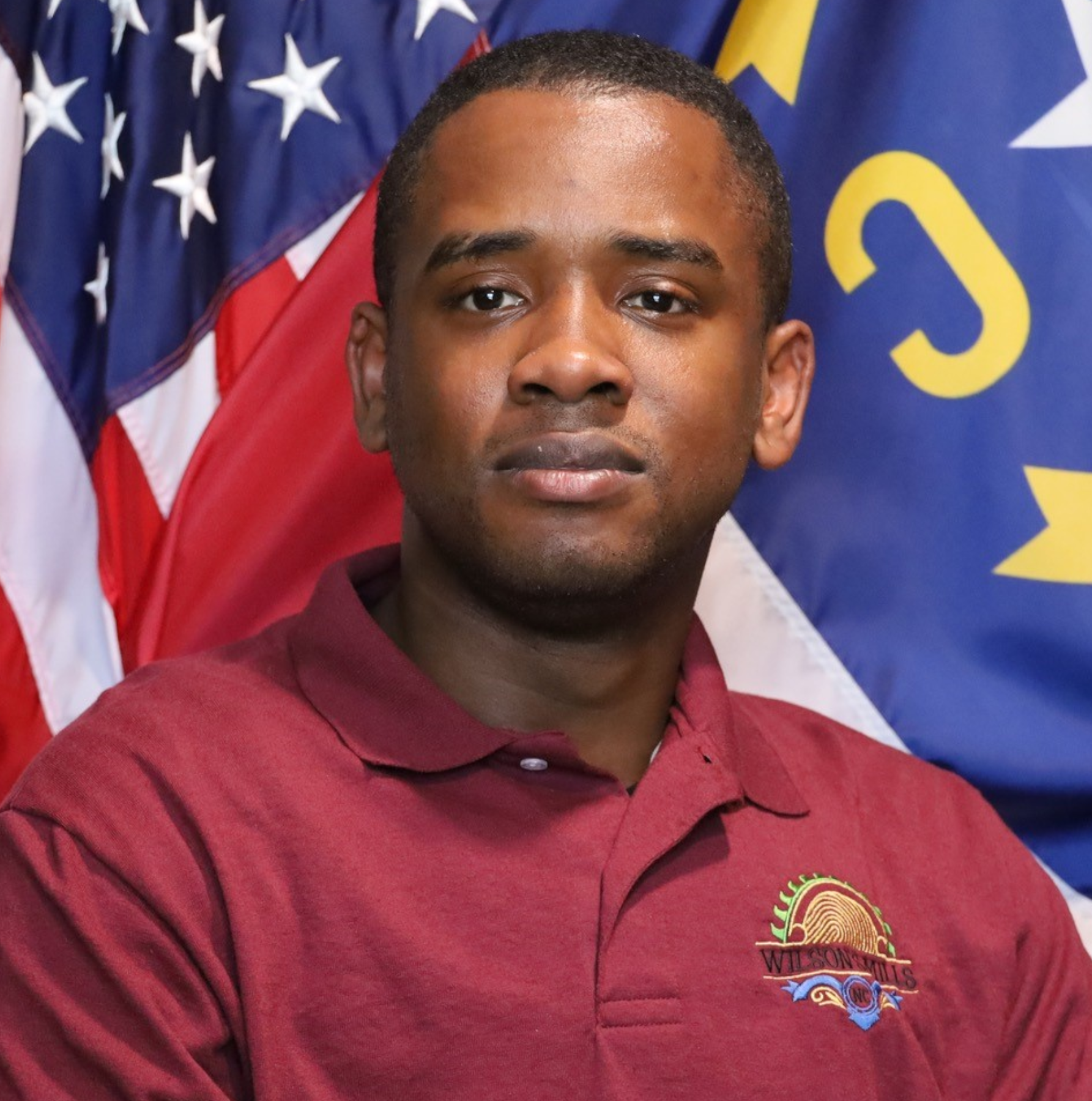 Trainee Mykal J. Carter headshot
