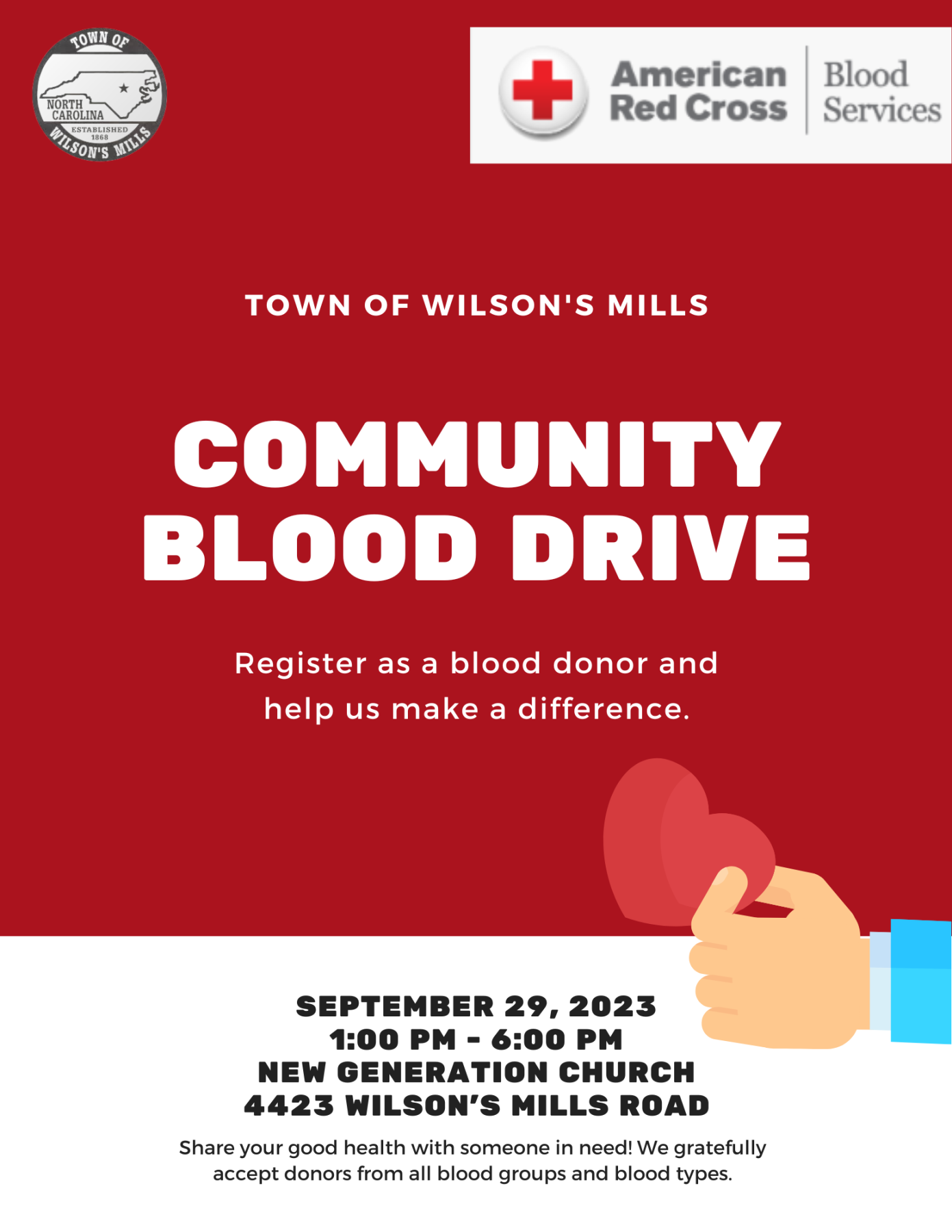 blood drive