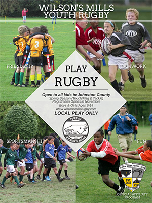 Wilsons Mills Youth Rugby