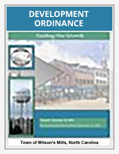 Development Ordinance