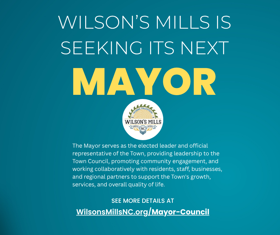 Mayor Vacancy