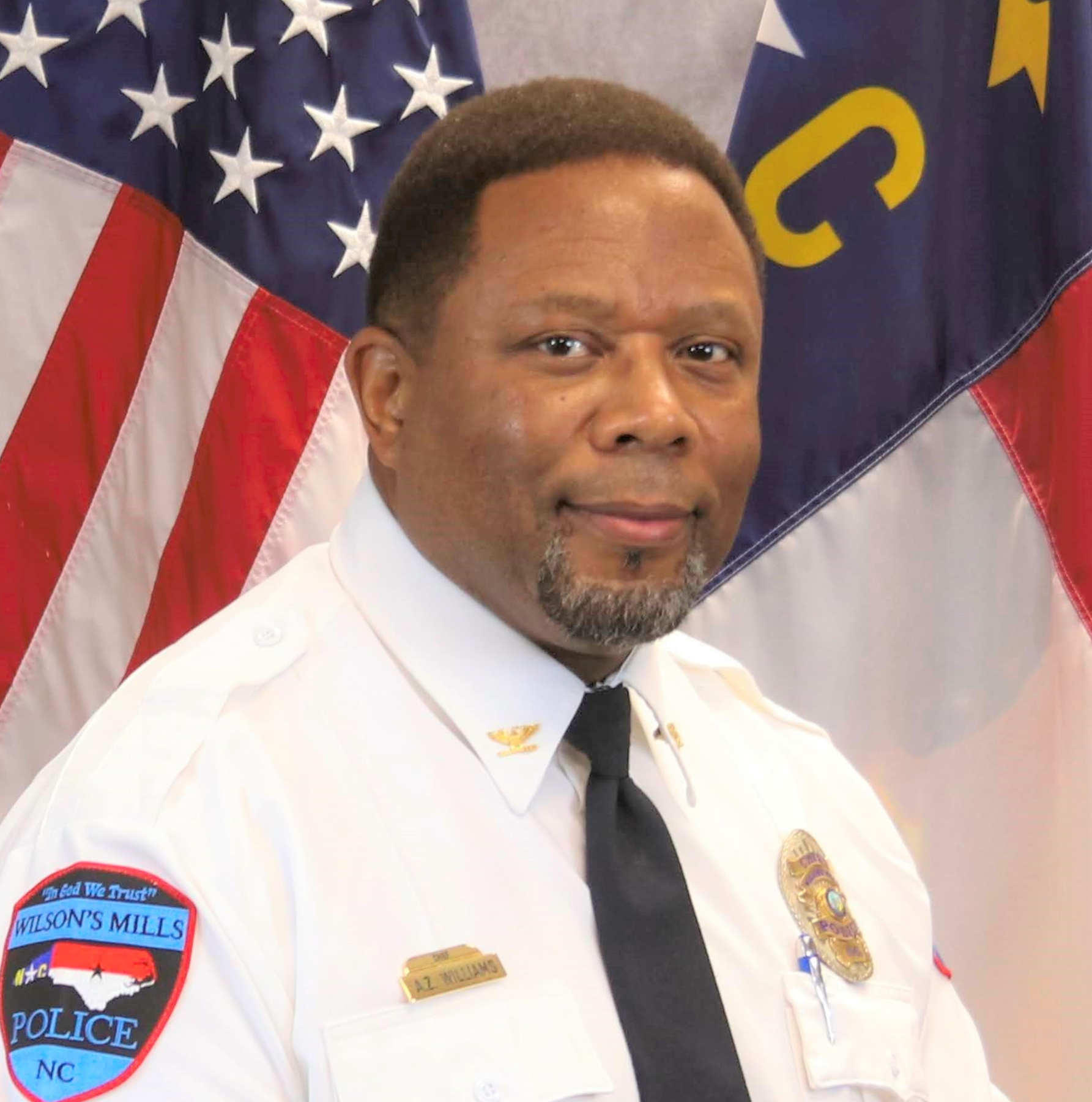 Chief Williams headshot