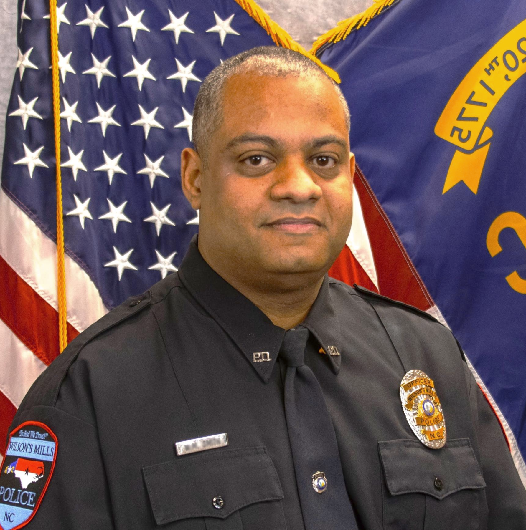 Officer Emanuel Damasceno