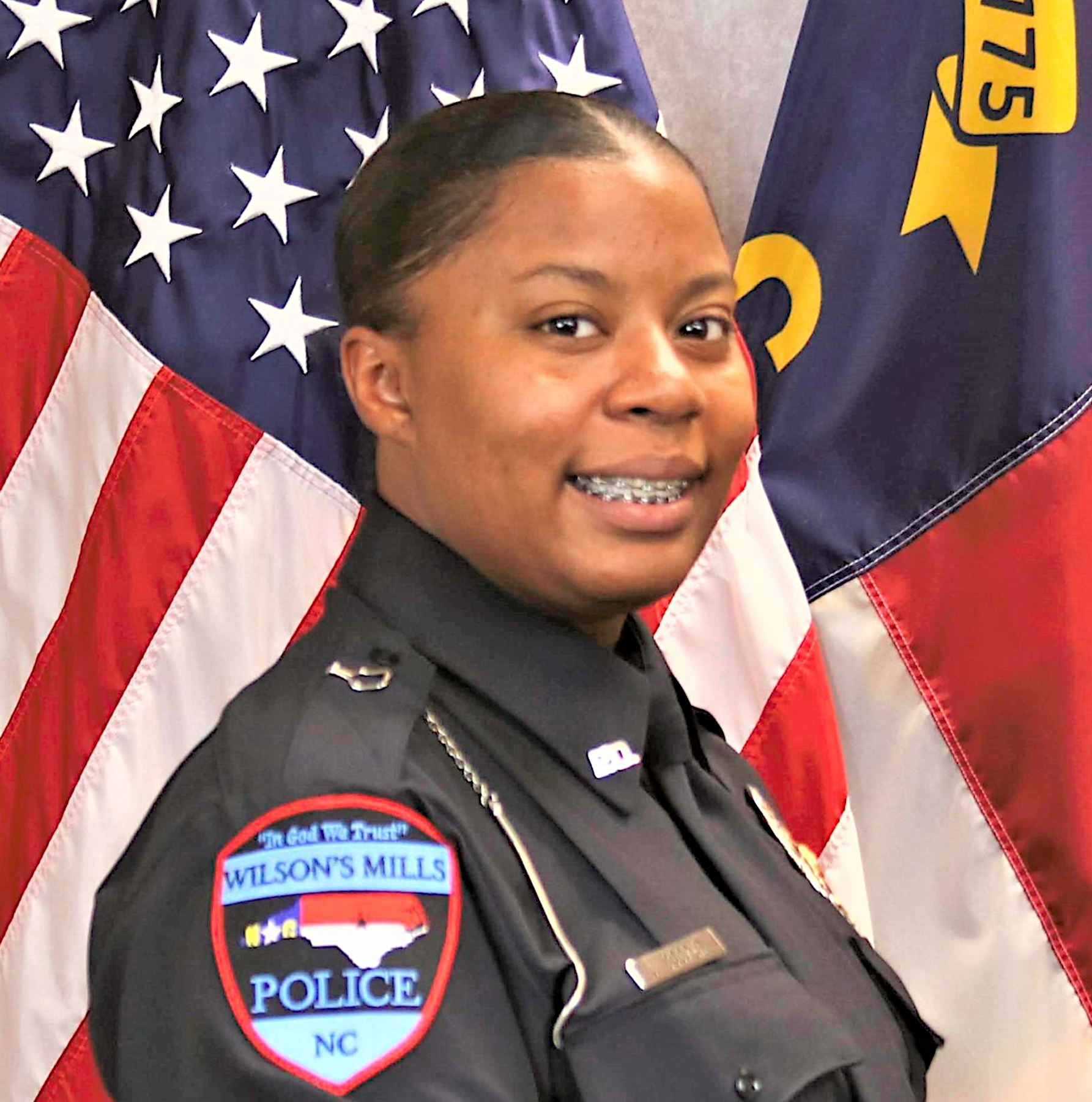 Domestic Violence Officer Jenyssa Cooper headshot