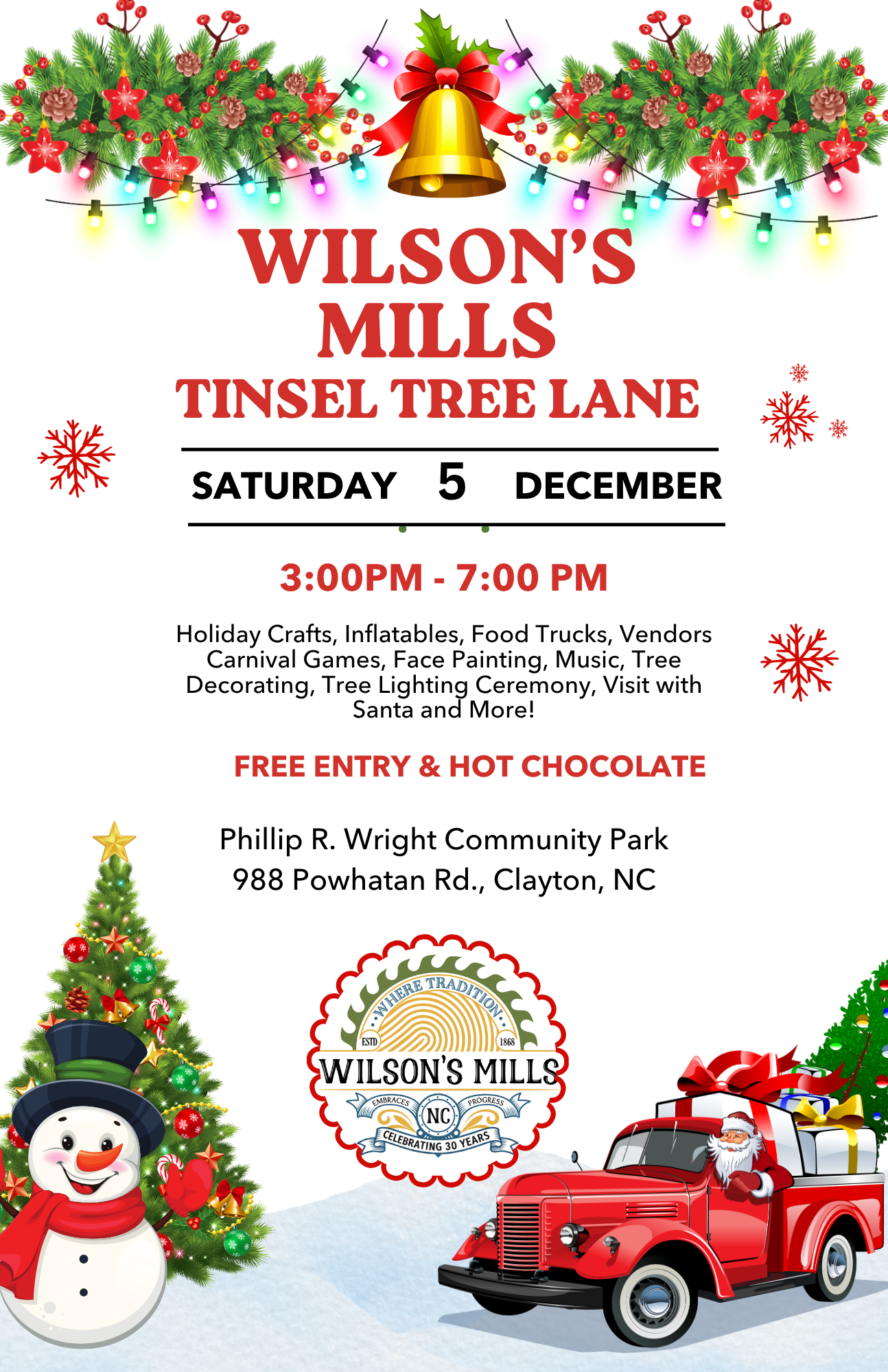 TTL Flyer