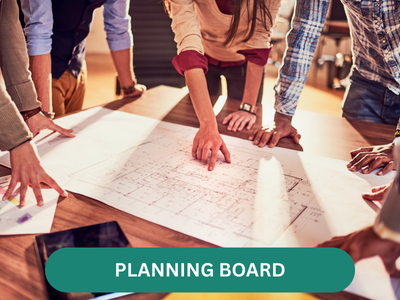 Planning Board Button