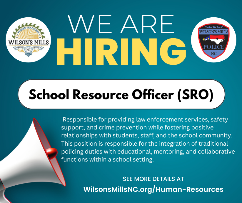 School Resource Officer (SRO)
