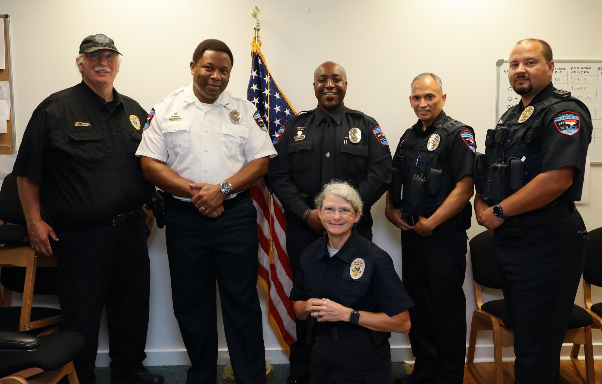 team pd